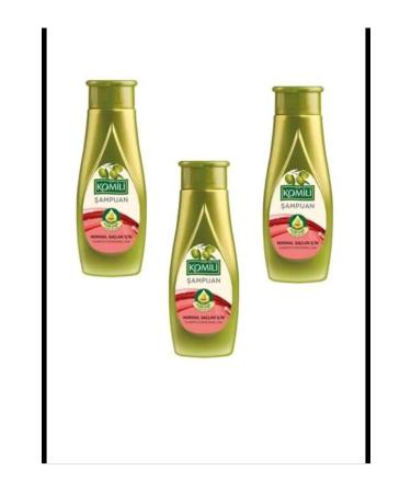Komili Shampoo for Normal Hair 2 in 1 500 Ml