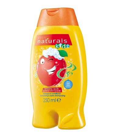 Avon Natural Kids Children's Shampoo 250 Ml