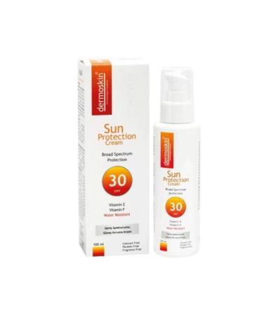 Dermoskin Sun Protection Spf30 Sunscreen Cream