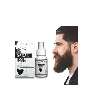 Herbal Palace Beard Care Serum 50 Ml