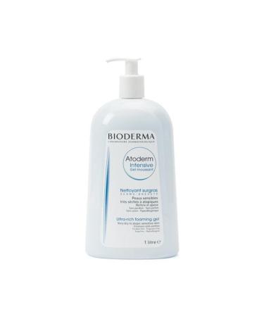 Bioderma Atoderm Intensive Foaming Gel 1 Lt