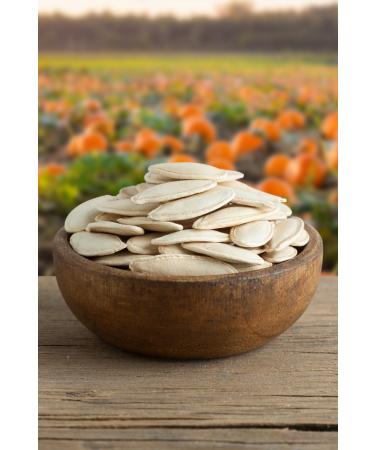 Hac M mtaz 1958 Raw Pumpkin Seeds 1000g - Buy Online on GoSupps.com