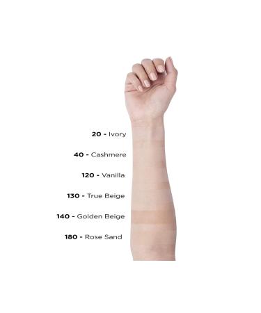 L'Oreal Paris Infaillible 24h Fresh Wear 140 Golden Beige Powder 9gr - Buy Online on GoSupps.com