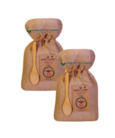 ank r Salt Lamp Granule ank r Crystal Rock Table Grinding Salt 10 Kg