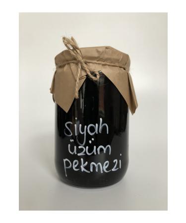 OBARGALE AK AKOCA 850 Gr Black Grape Molasses