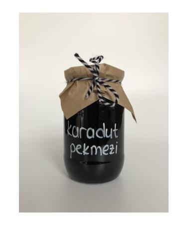 OBARGALE AK AKOCA 450 Gr Black Mulberry Molasses