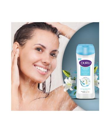 Duru 2 in 1 Shampoo Normal Hair 600 ml - Buy Online on GoSupps.com
