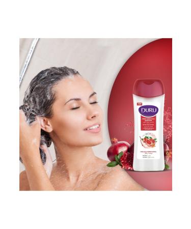 Duru Shampoo Colored Hair 600 ml - Buy Online on GoSupps.com