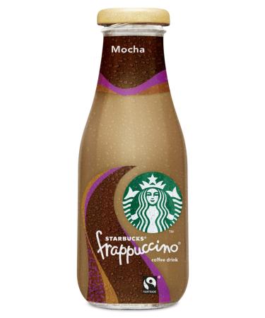 Starbucks Mocha 250ml X 6 - Buy Online on GoSupps.com
