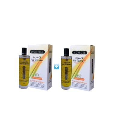 Morfose 2 Pieces Argan Oil 100 ml Argan Oil