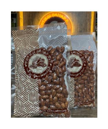 FISTIK I AHAP BEY Roasted Almonds 1 Kg