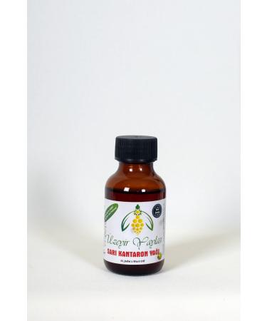 ZEY R YAYLAS St. John's Wort Oil 50 Ml
