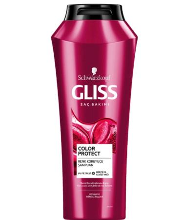Gliss Color Protect Shampoo 500 ml X 6 Pieces