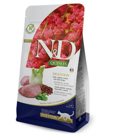 N & D Quinoa Digestion 1.5 kg
