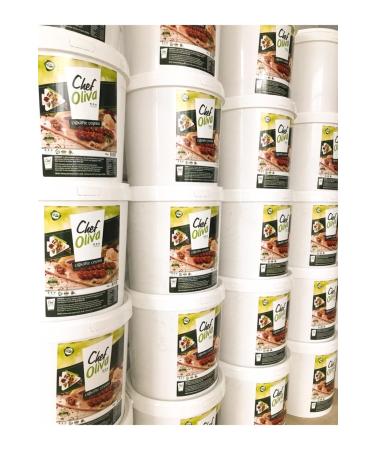 Chef Oliva Raw Meatball Seasoning 10 Kg - Buy Online on GoSupps.com