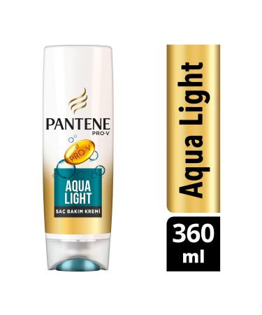 Pantene Aqualight Hair Care Cream 360 ml - Buy Online on GoSupps.com