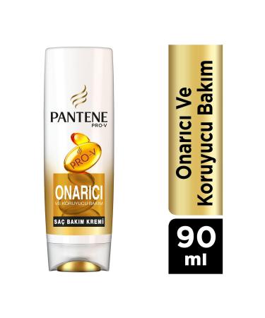 Pantene Hair Care Conditioner Repair and Protective Care 90 ml Travel Size - Buy Online on GoSupps.com