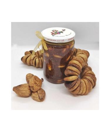 L tfi Jams Almond Dried Fig Jam Almond Pestel 1 Kg