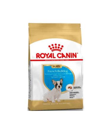 Royal Canin Junior French Bulldog Puppy Food 3 Kg