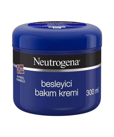 Neutrogena Nourishing Care Cream 300 Ml