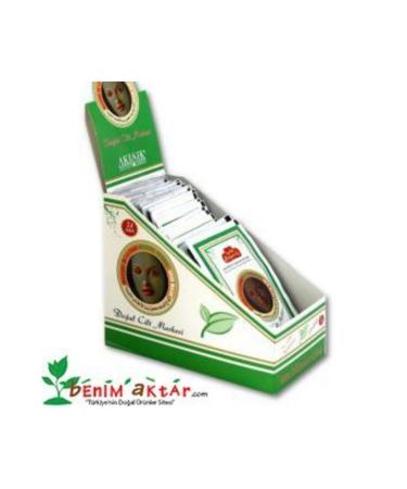 Fluid Clay Mask Disposable 1 Piece 20 gr (natural Herbal Skin Mask) - Buy Online on GoSupps.com