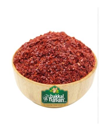 grocer Hasan Chili Pepper Ipek Special Hot Gaziantep - 500 gr