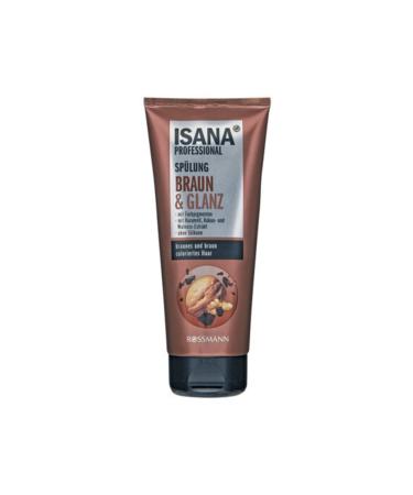 ISANA Professional Vegan Hair Conditioner Coffee 200 Ml