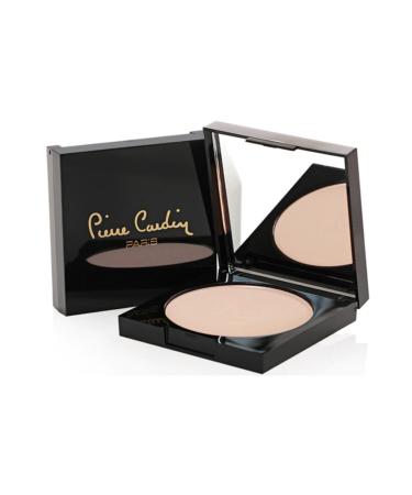 Pierre Cardin Porcelain Edition Compact Powder 655 Golden Ivory