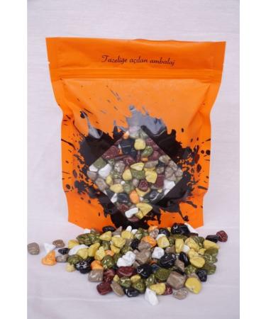 ZAD DRIED FRUIT zad Pebble Dragee 1 Kg