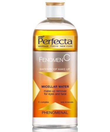 Perfecta Phenomenon C Phenomenon C Micellar Make-Up Remover Water 400 Ml