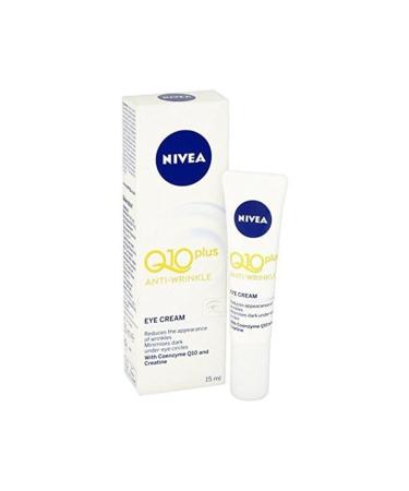 NIVEA Q10 Power Anti-Wrinkle Eye Cream 15 Ml