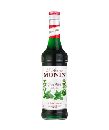 Monin Green Mint Mint Syrup 700 ml
