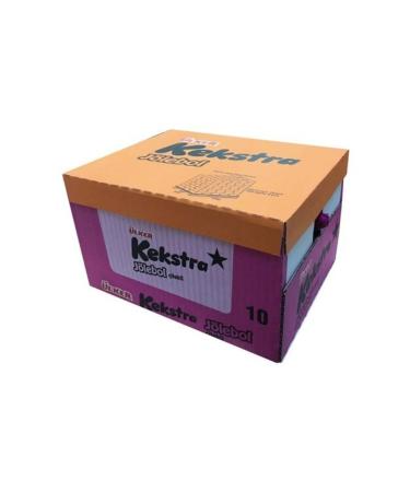 Ulker Kekstra Jellyball Strawberry 40g