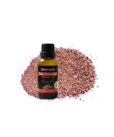 Serenade Organic Fig Seed Oil Cold Pressed Oil 0 Natural 30 ml