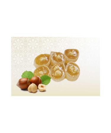 ehzade Hazelnut Turkish Delight 500 gr