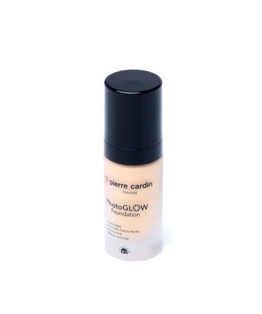 Pierre Cardin Light Skin With Neutral Luminous Foundation