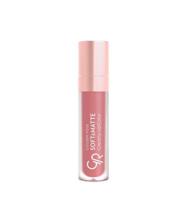 Golden Rose Soft&matte Lipcolor Liquid Matte Lipstick No:108 55ml
