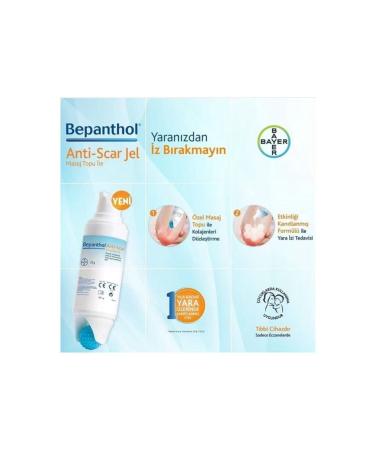Bepanthol Anti-scar Gel 20gr | For Scars - Buy Online on GoSupps.com