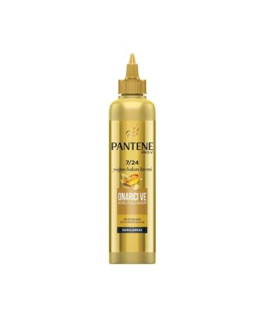 Pantene 7/24 Repairing and Protective Care Cream for Weak and Damaged Hair 300 ml
