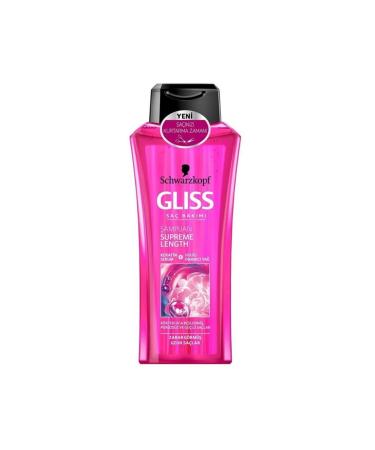 Gliss Supreme Length Shampoo 400 ml