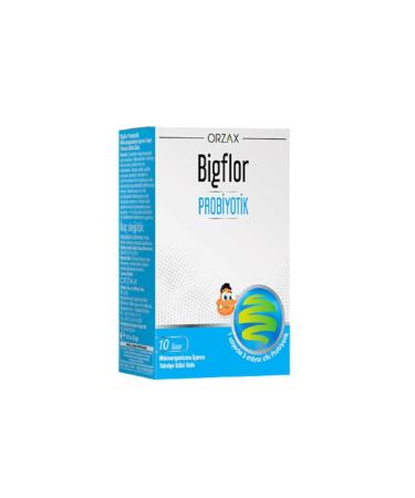 Ocean Bigflor Probiotic