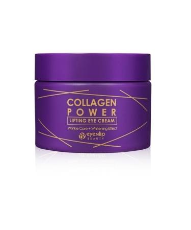 Eyenlip Beauty Collagen-Containing Firming and Tightening Eye Contour Care Cream 50 gr - Buy Online on GoSupps.com