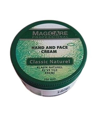 Magicare Classic Hand and Face Cream 250 ml