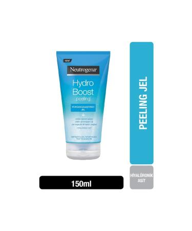Neutrogena Hydro Boost Peeling Gel 150 ml - Buy Online on GoSupps.com