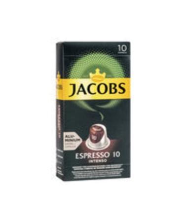 Jacobs Capsule Espresso 10 Intenso 52 G