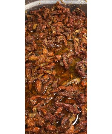 Antakya Food Marinated Olive Salad 500gr