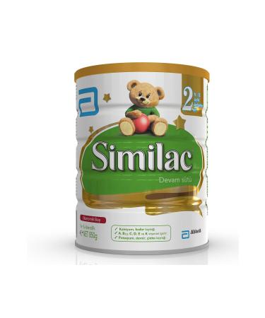 Similac Follow-On Milk 2 850 Gr