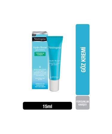 Neutrogena Hydro Boost Anti-Fatigue Eye Cream 15 Ml