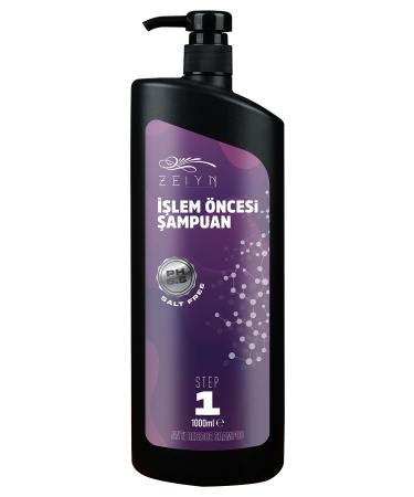 Zeiyn Pre-Process Shampoo 1000 ml