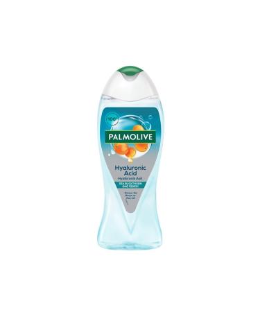 Palmolive Hyaluronic Acid Sea Buckthorn Bath and Shower Gel 500 Ml